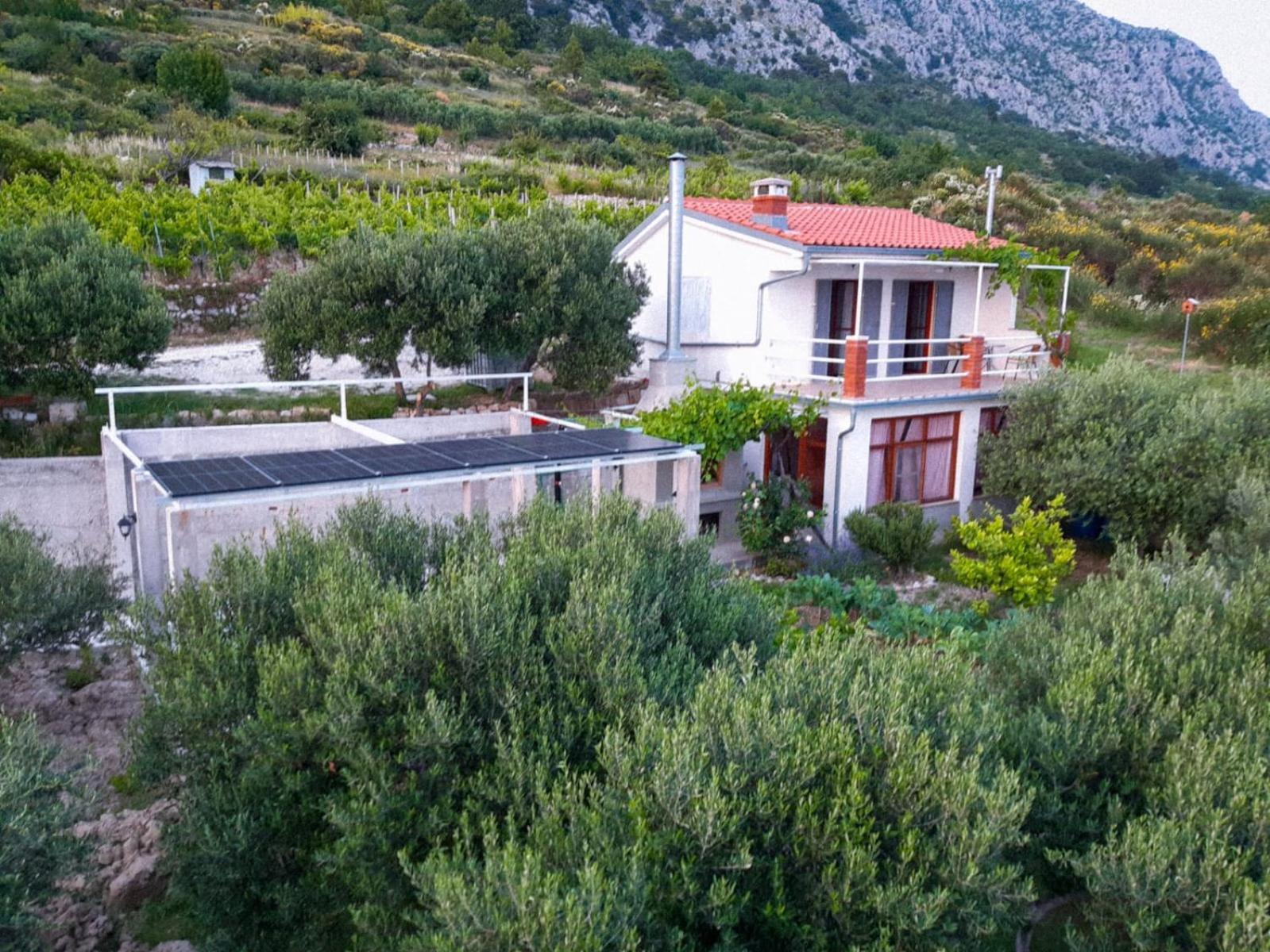 Holiday Home Betty Jesenice  Kültér fotó